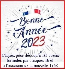  Bonne année 2023 