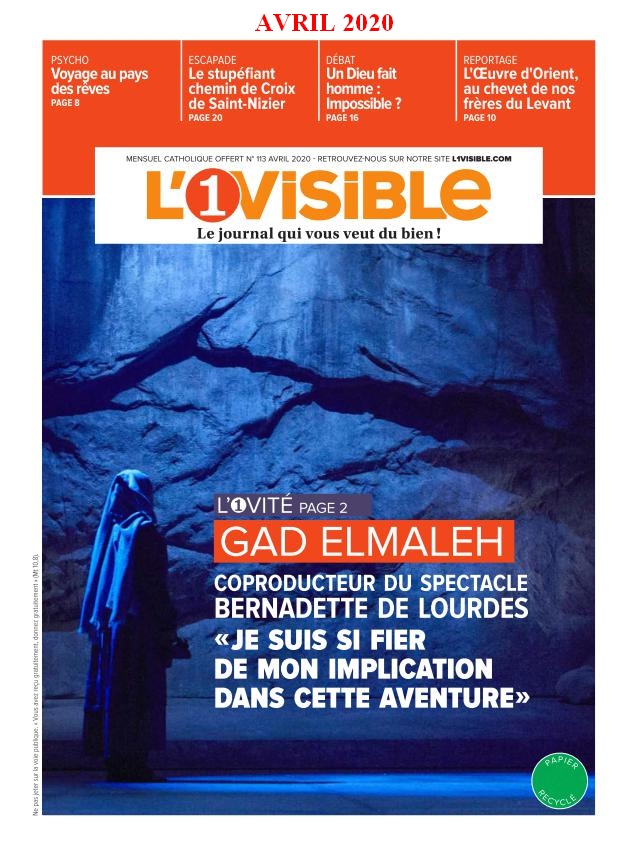  Couverture L1visible N°113 (avril 2020) 