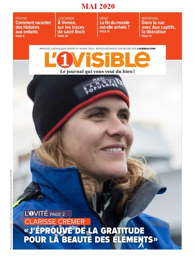  Couverture L1visible N°114 (mai 2020) 