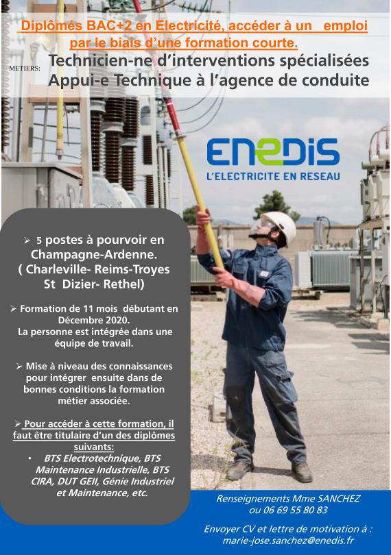 Enedis-Offre 2020