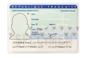 image carte identité