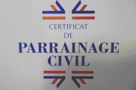 Image parrainage civil