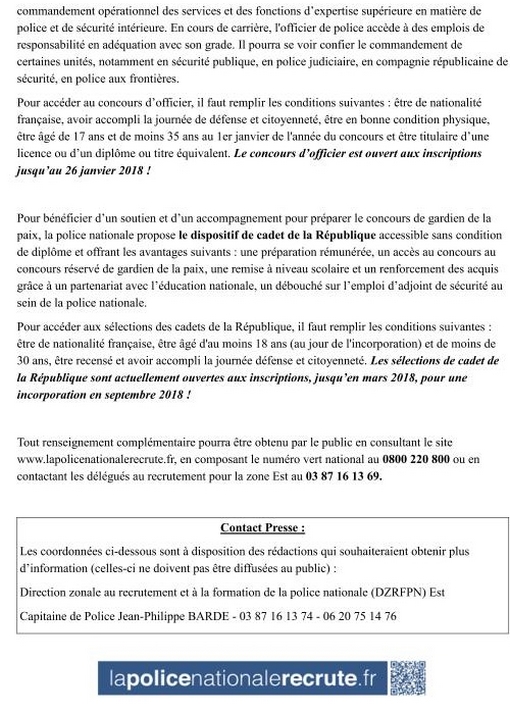 La police recrute-2