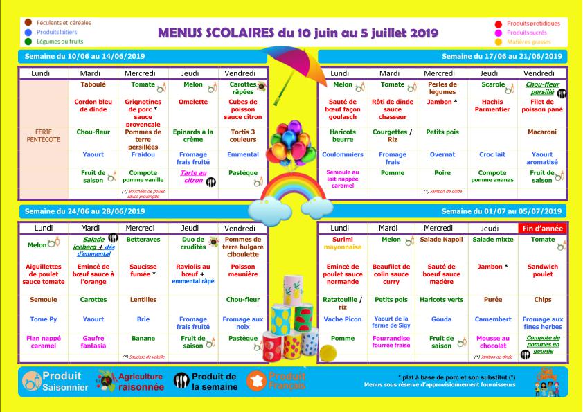  Menus scolaires du 10 juin au 5 juillet 2019_page_001 