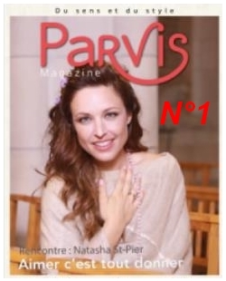 Parvis magazine1