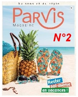 Parvis magazine2