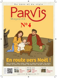 Parvis magazine4