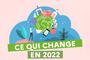 Ce qui change à compter du 1er janvier 2022