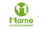Logo département Marne