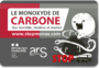 Logo monoxyde de carbone