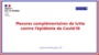 Mesures complémentaires covid-19 (10102020)