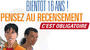 Recensement 16 ans